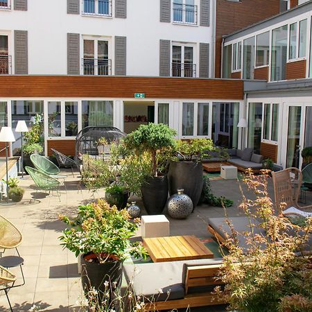 Hotel Ritter Durbach Bagian luar foto