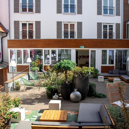 Hotel Ritter Durbach Bagian luar foto