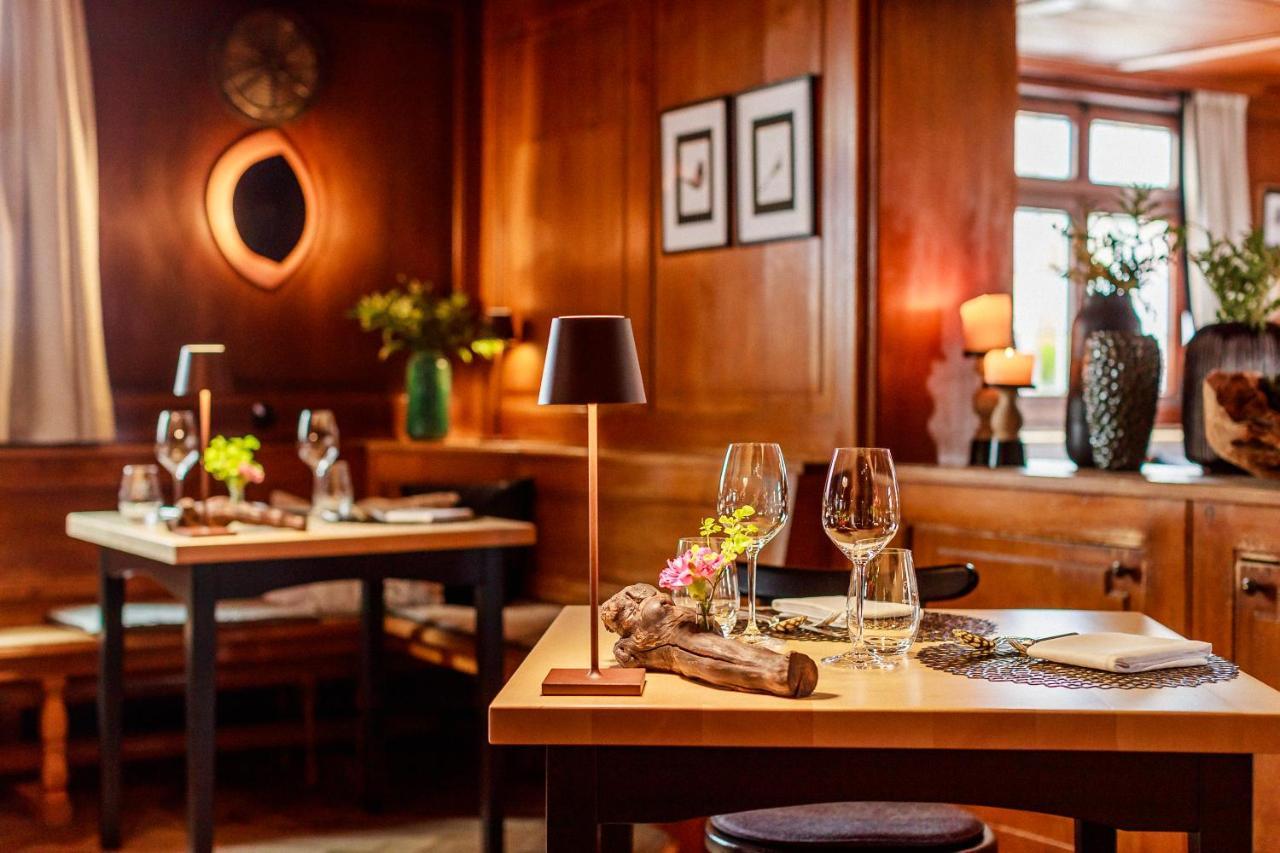 Hotel Ritter Durbach Bagian luar foto