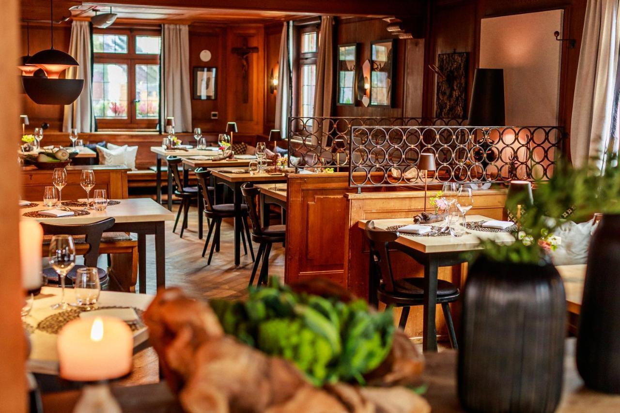 Hotel Ritter Durbach Bagian luar foto