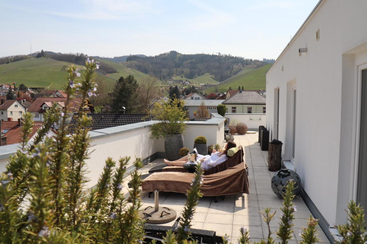 Hotel Ritter Durbach Bagian luar foto