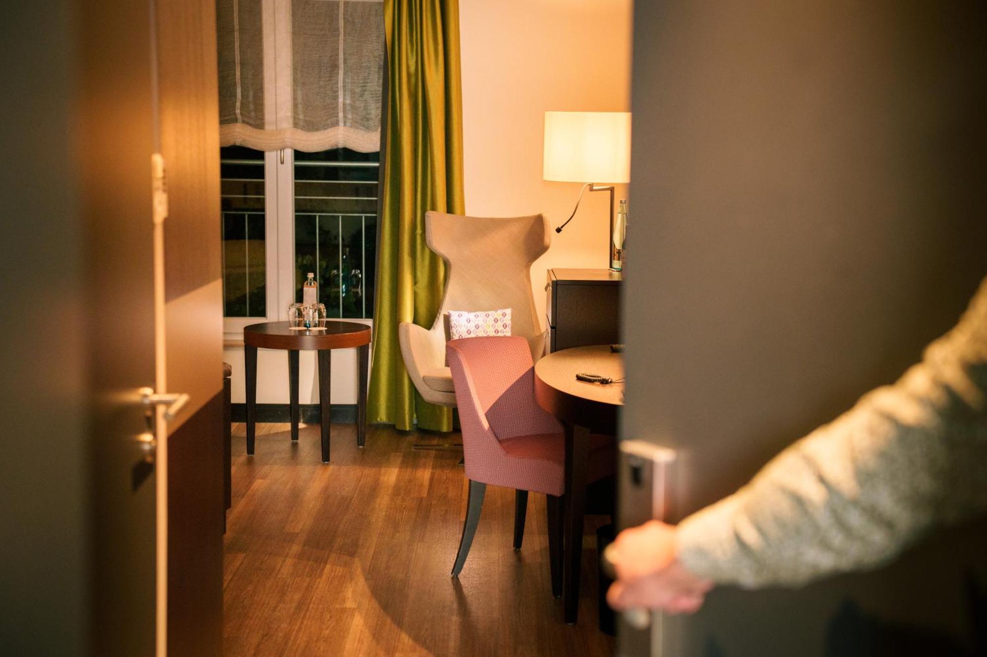 Hotel Ritter Durbach Bagian luar foto