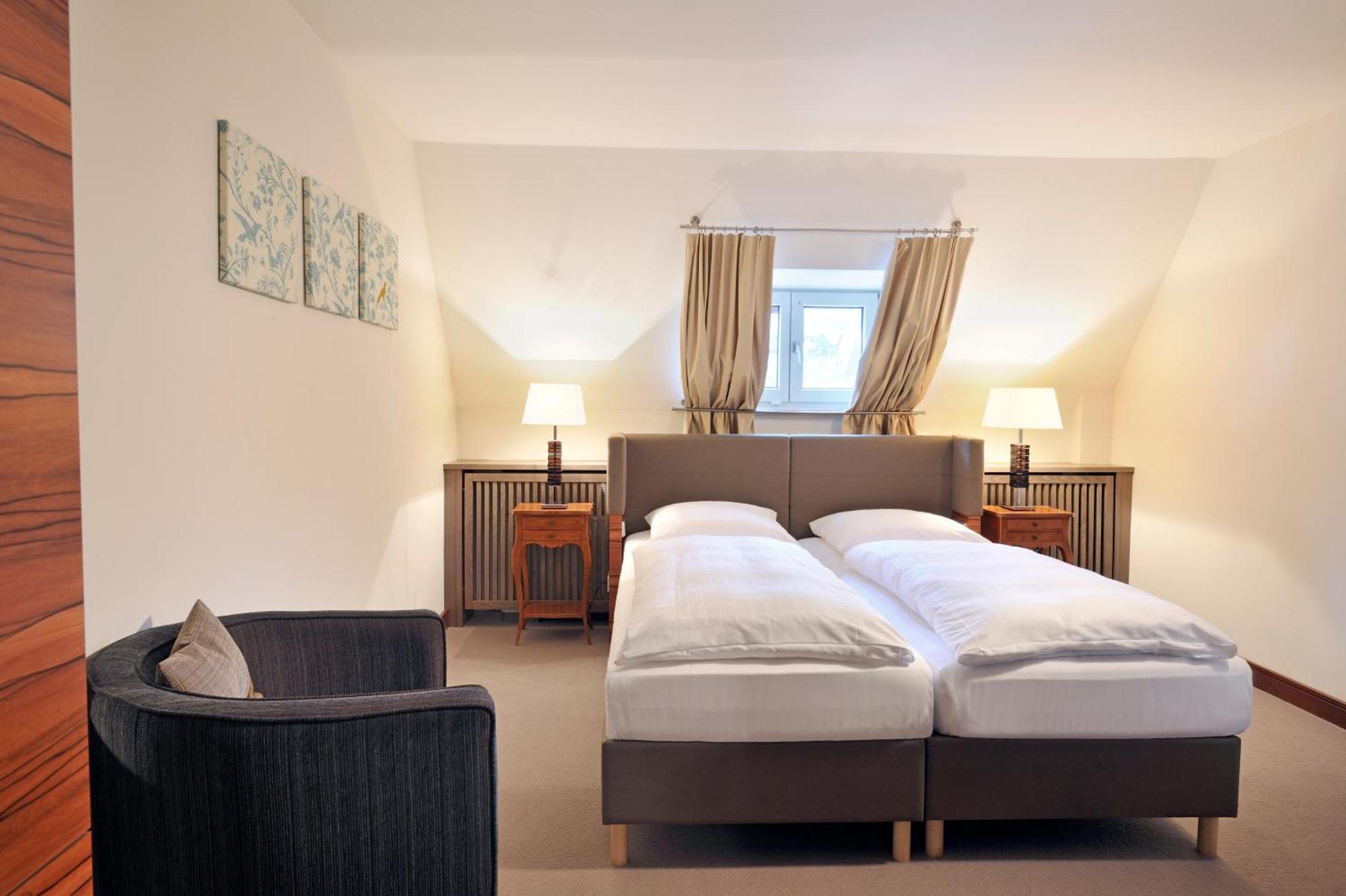 Hotel Ritter Durbach Ruang foto