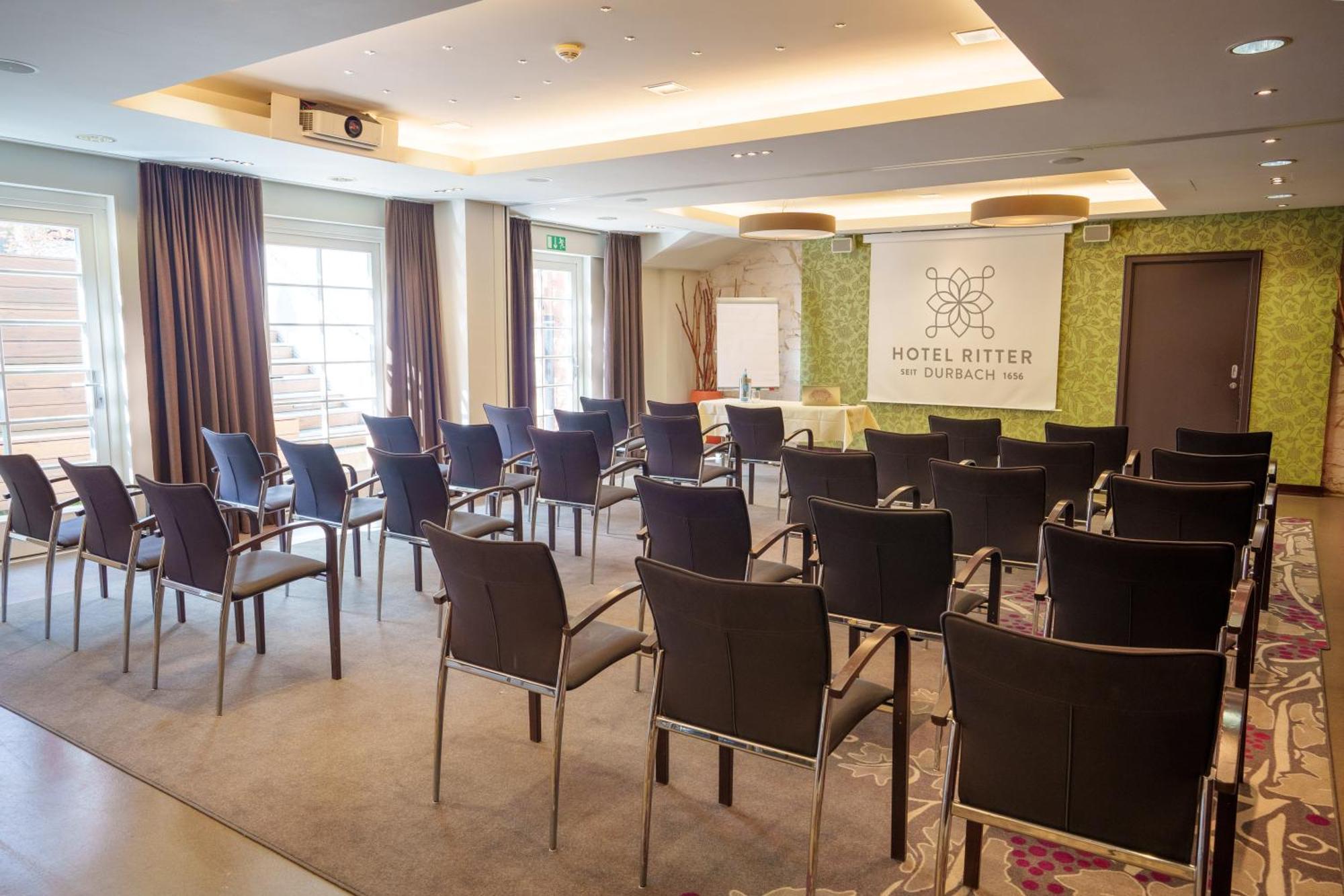 Hotel Ritter Durbach Bagian luar foto