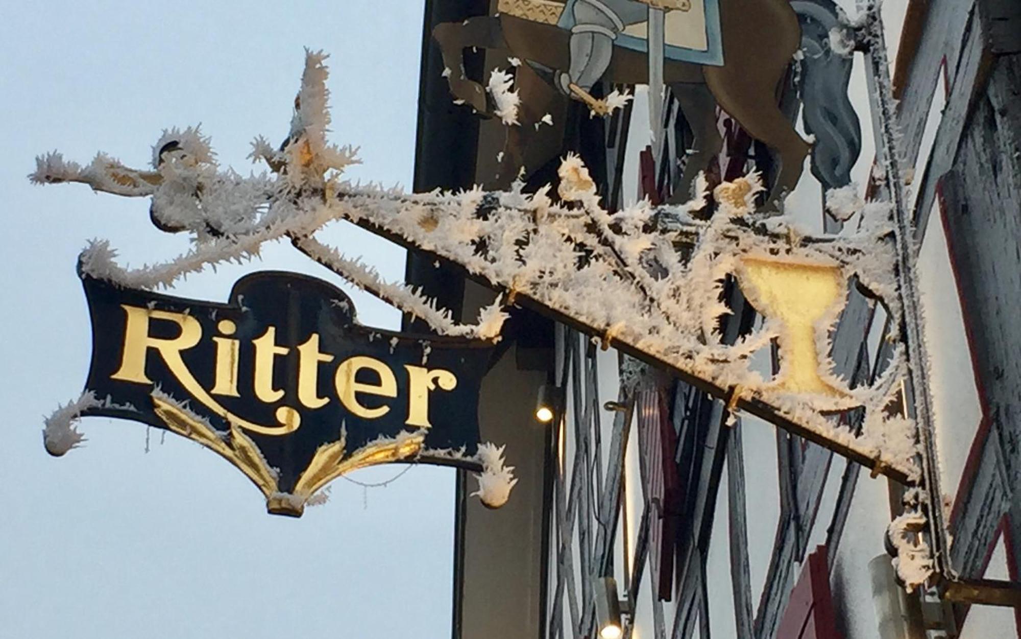 Hotel Ritter Durbach Bagian luar foto