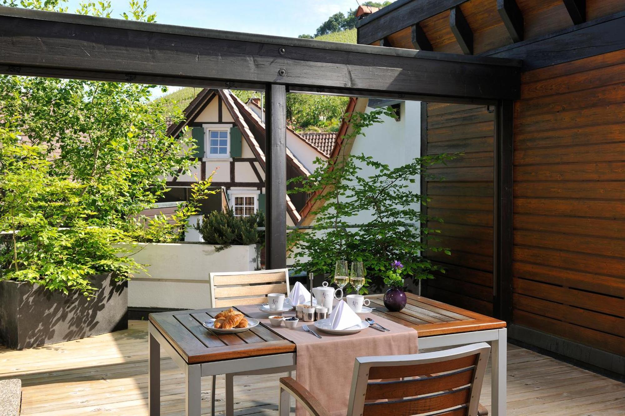 Hotel Ritter Durbach Bagian luar foto