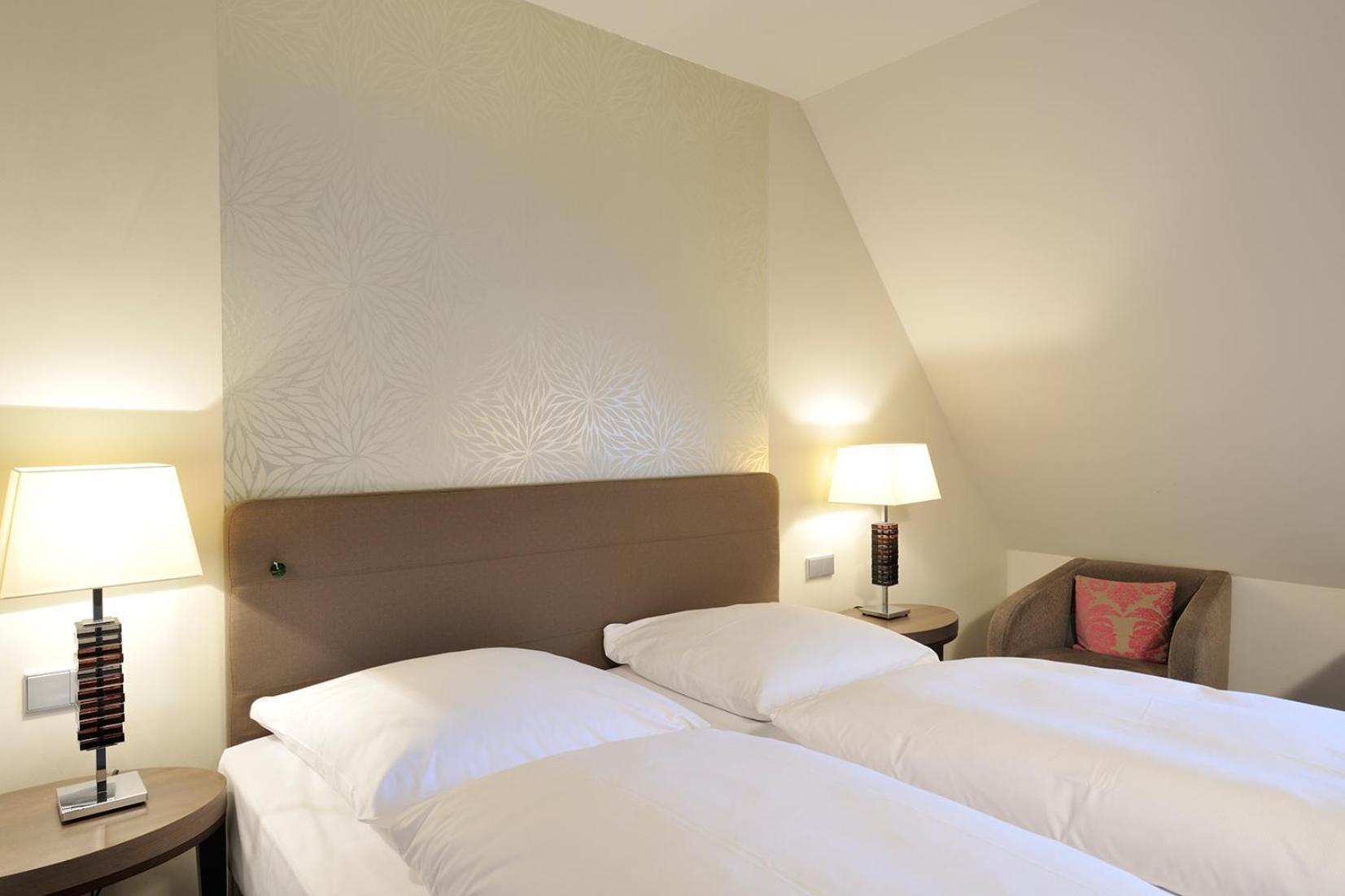 Hotel Ritter Durbach Ruang foto